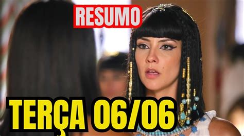 OS DEZ MANDAMENTOS CAPITULO DE TERÇA FEIRA 06 06 23 RESUMO DE HOJE