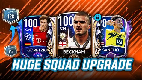 Huge Squad Upgrade Fifa Mobile 2x Starpass Giveaway Youtube