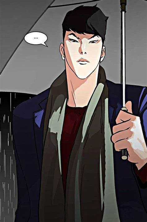 Lookism Webtoon Webtoon Anime