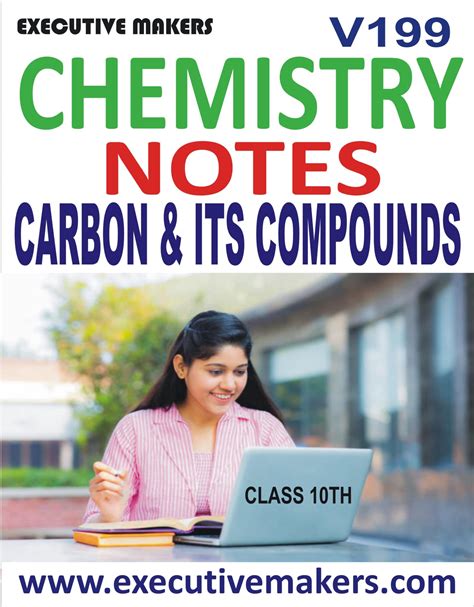 V199 Amazing Class10th Chemistry Ncert Executive Makers