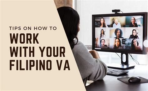 Working With Filipino Virtual Assistants Why And How