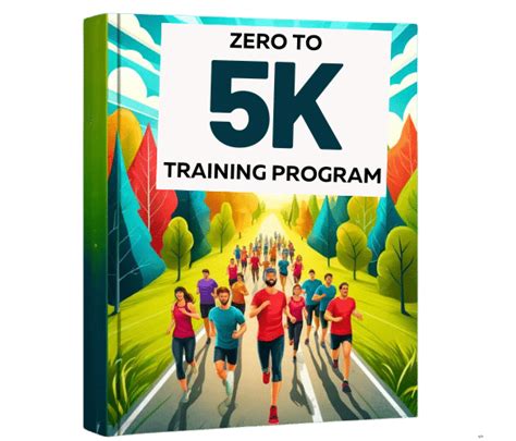 Zero To 5k Running PDF StayAtHomePT