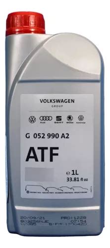 Aceite Transmisión Automática Vw Orig G052990a2 G055025a2 Envío Gratis