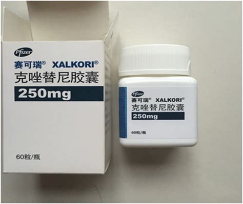 克唑替尼crizotinib 厚朴方舟