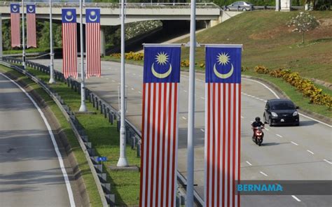 Bernama National Day 2023 Embodies Malaysia Madani Concept