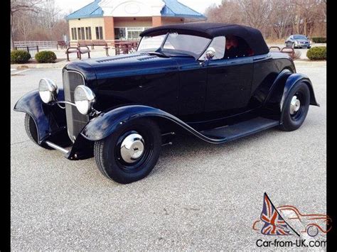 1932 Ford roadster convertible tops