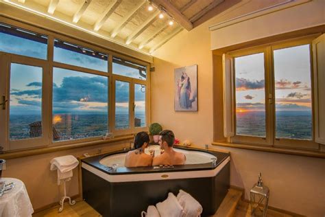 Hotel Con Jacuzzi In Camera A Toscana