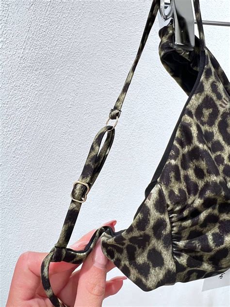 Bikini Dora maculato verde Matinèe Scintille Store