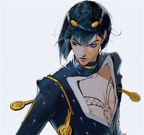 Bruno Buccellati Jojos Bizarre Adventure Anime Fandoms