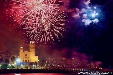 Fiesta Mayor Sitges Festa Major Sitges