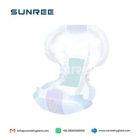 Disposable Adult Incontinence Insert Pads Sunree