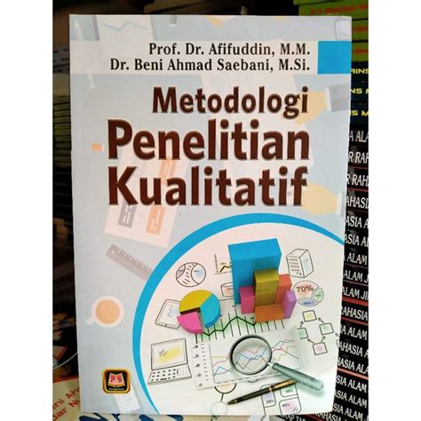 Jual METODOLOGI PENELITIAN KUALITATIF Pustaka Setia Shopee Indonesia