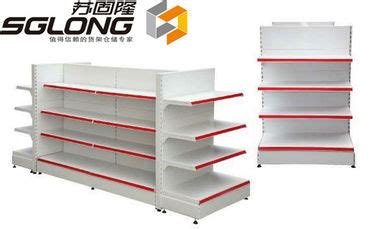 Light Duty Rack Supermarket Display Racks Commercial Shelving Units