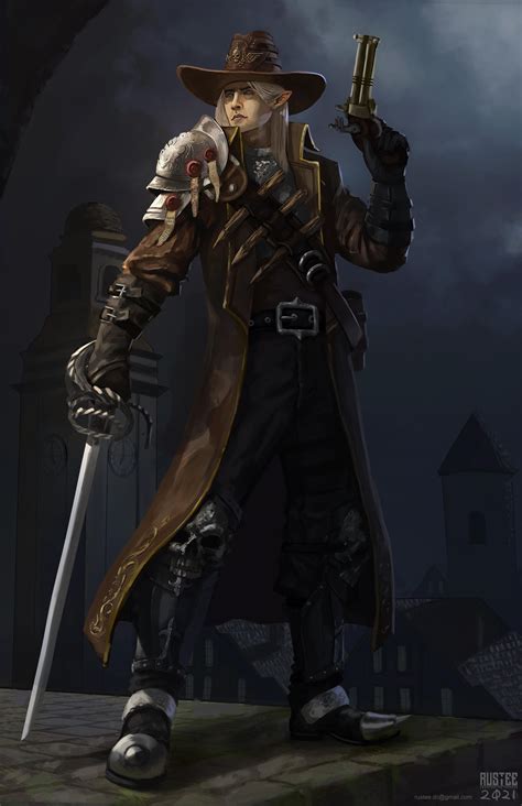 Witch Hunter Rwarhammer