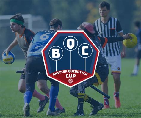 British Quidditch Cup 2022 | QuadballUK