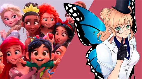 Tier List De Princesas Disney Y Pr Ncipes Anastasi No Es Una