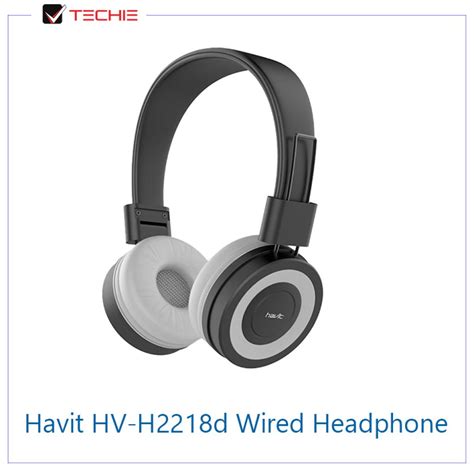 Havit Hv H2218d Wired Headphone Price And Full Specifications In Bd