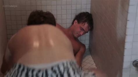 Barbara Crampton Kathleen Kinmont Barbara MILF