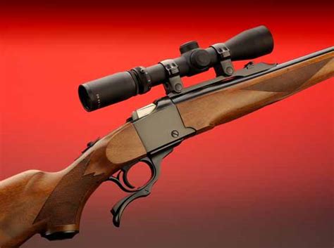 Ruger No 1 International Review