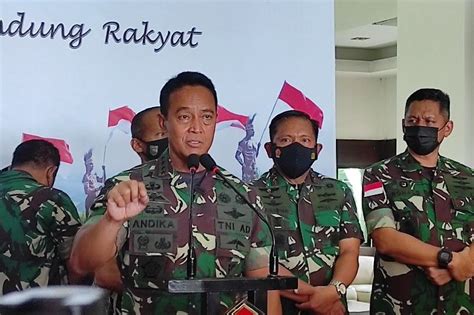 Panglima Tni Kawal Kasus Pelanggaran Ham Papua Antara News Papua