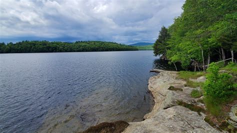 Vermont Ledges June 2021 Harriman Reservoir Youtube