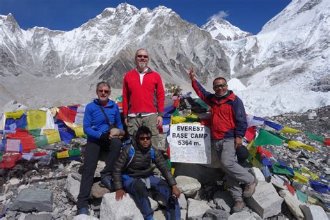 15 Days Everest Base Camp Chola Pass Gokyo Trek