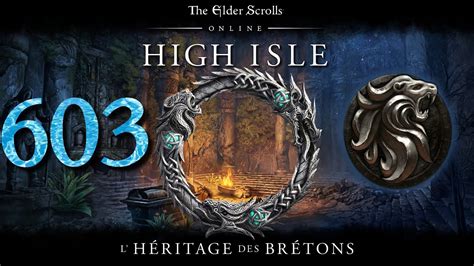 TESO 603 High Isle YouTube