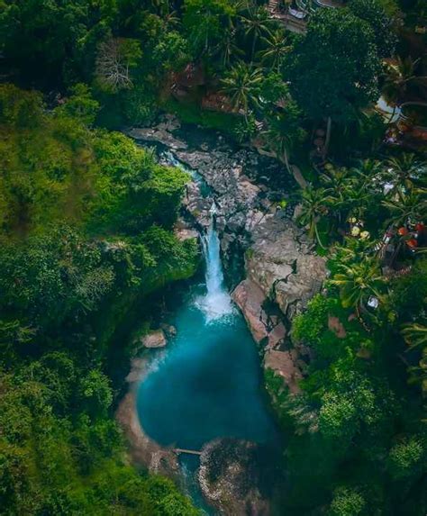 The Enchantment Of Blangsinga Waterfall In Bali Wisata Diary