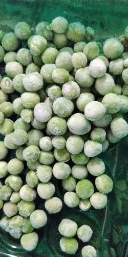 A Grade Frozen Green Peas Gunny Bag Packaging Size Kg At Rs Kg