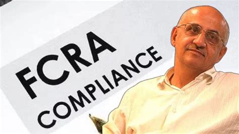 Fcra नियमों के उल्लंघन पर Mha का निर्देश जांच के दायरे में हर्ष मंदर