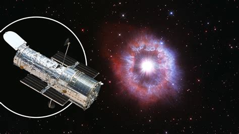 Nasas Hubble Telescope Reveals Huge Stars Explosion In Blow By Blow