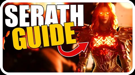 The ULTIMATE Serath Guide Predecessor YouTube