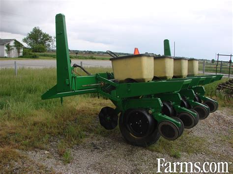 John Deere 7000 4r30 Planter For Sale