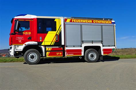 LF 10 Freiwillige Feuerwehr Othfresen