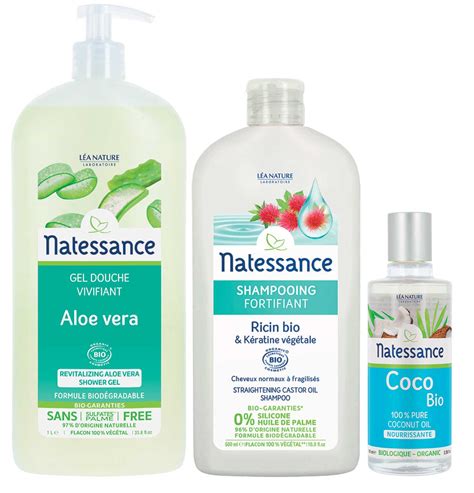 LABORATOIRE LÉA NATURE : 25 ans d’expertise cosmétique bio et naturelle ...