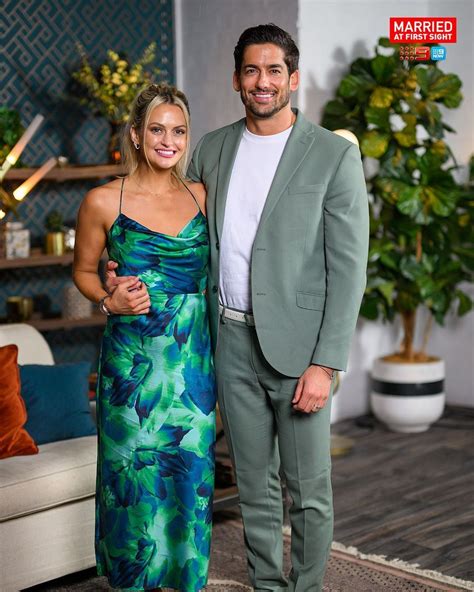 Married At First Sight Australia Are Alyssa And Duncan Still Together