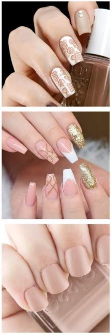 BEST Nude Nails Designs fоr Gorgeously Chic Hands
