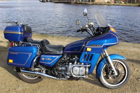 Honda Gl Goldwing Catawiki