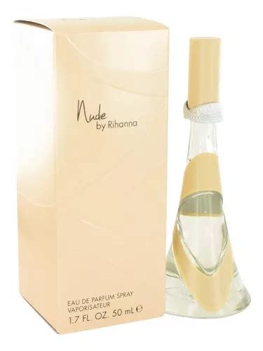 Rihanna Nude Edp 50 Ml Para Mujer MercadoLibre