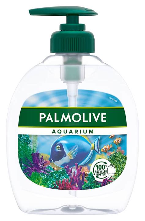 Aquarium flydende håndsæbe Palmolive