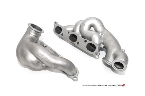 AMS Performance Alpha Performance Alpha 14x R35 GTR Turbo Kit - The ...