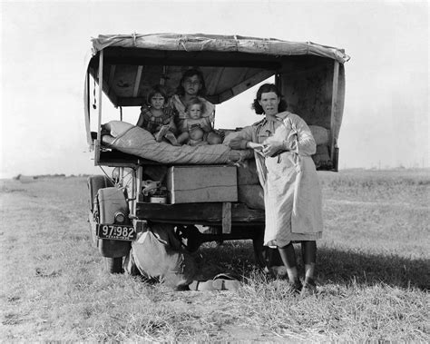 New pictures of the great depression surprise viewers today 6