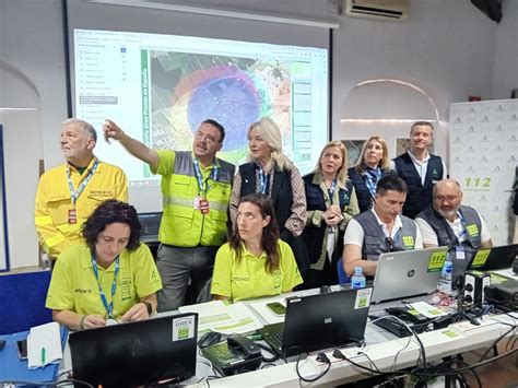 Ya Est Activado El Plan Territorial De Emergencias Del Gran Premio