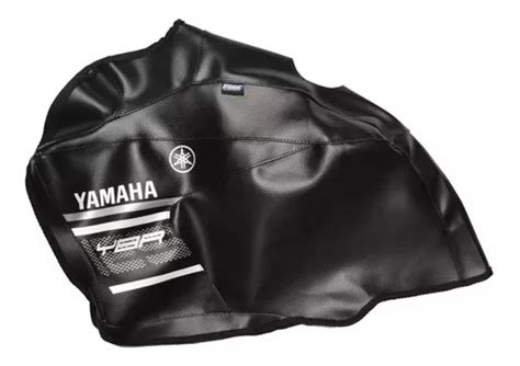 Funda Tanque Yamaha Ybr Ed Full Deflectores Fmx Gaona