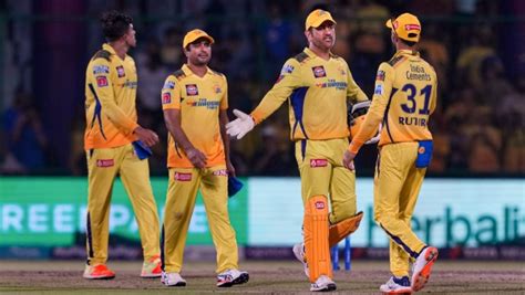 CSK Retained Released Players List 2024 Chennai Super Kings Squad