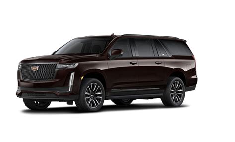 The 2023 Cadillac Escalade ESV Sport Platinum | Fox Cadillac in Fredericton