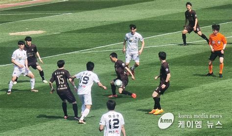 여주fc 전주시민축구단 상대로 5대1 대승 거둬