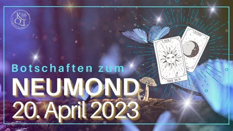 BALANCEAKT Botschaften zum Neumond Tarotlegung für alle