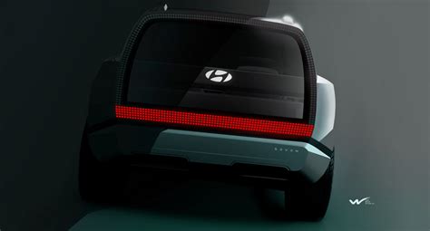 Hyundai Seven Concept Is An All Electric Autonomous Capable Suv That