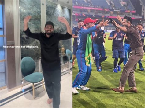 Watch Irfan Pathan Breaks The Internet Again With Viral Dance Video